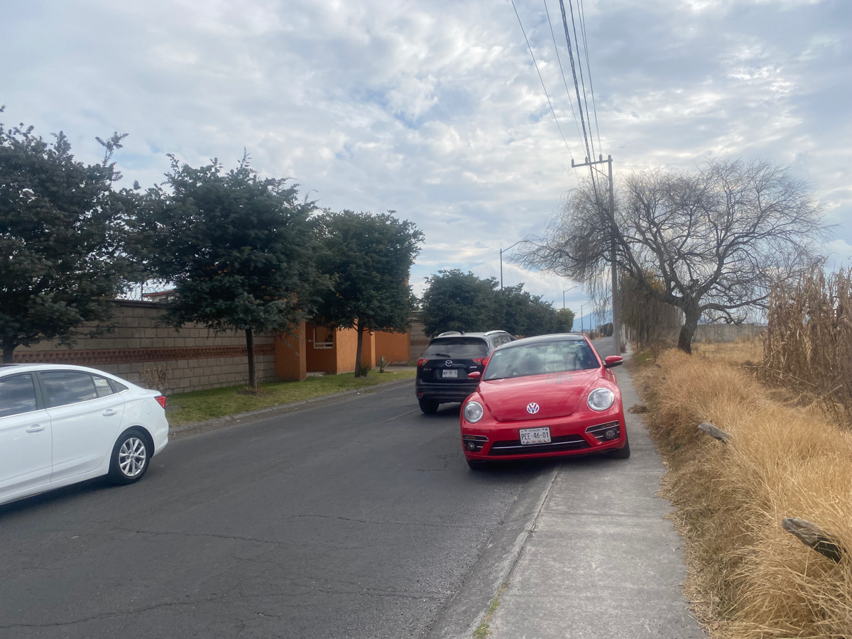 Terreno en venta en San Miguel Totocuitlapilco, Metepec — foto 1 de 4