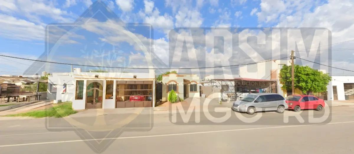 Casa en venta en Casa Blanca, Hermosillo — foto 1 de 62