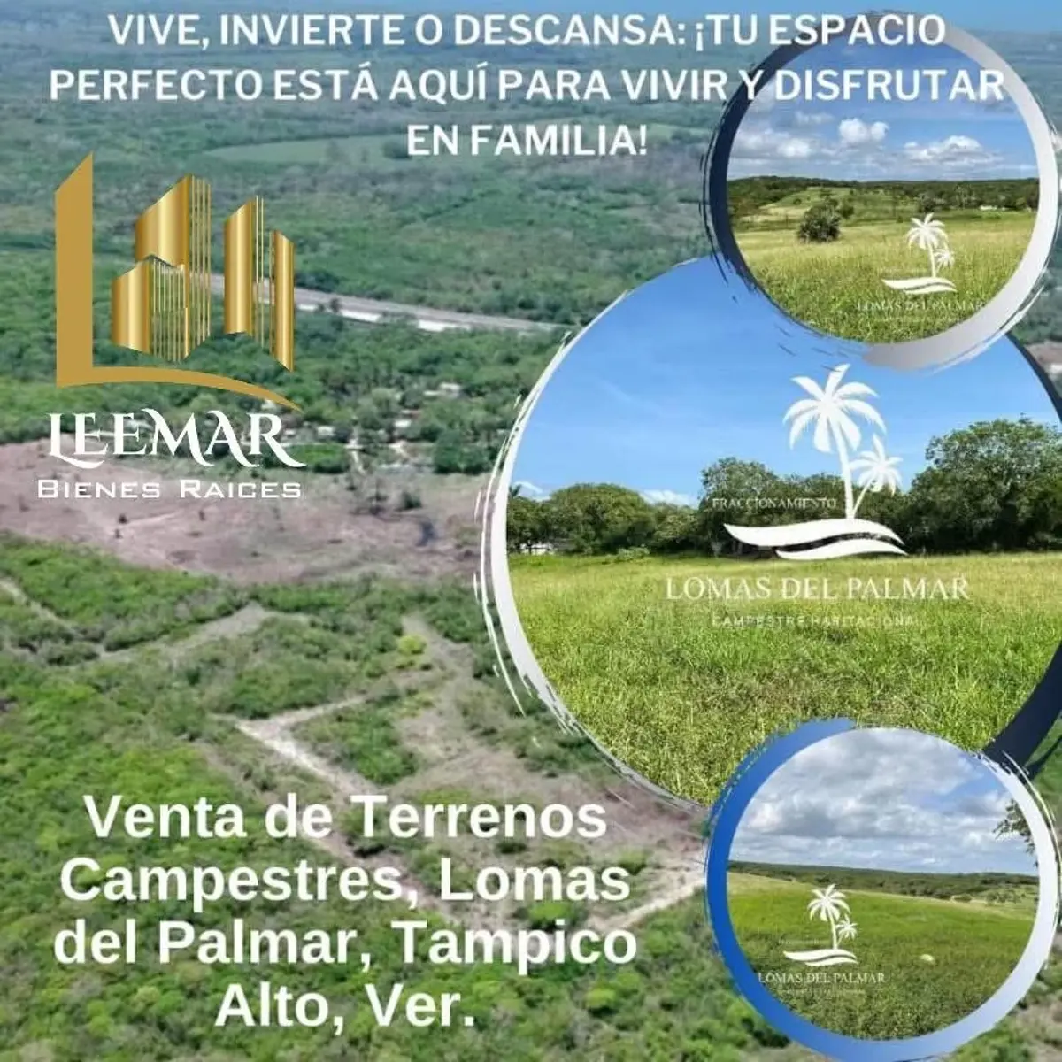 Terreno en venta en Buenavista, Tampico Alto — foto 1 de 9