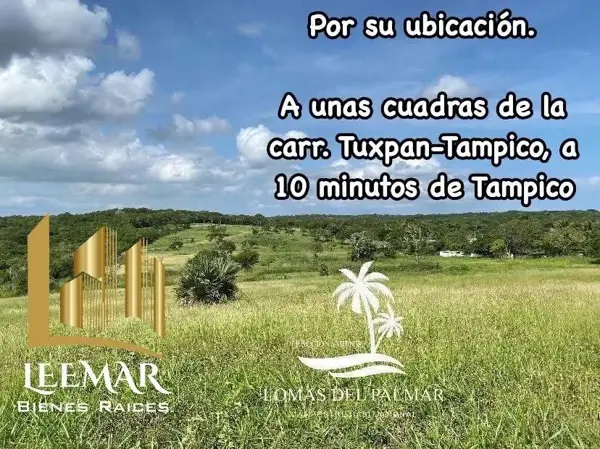Terreno en venta en Buenavista, Tampico Alto — foto 3 de 9