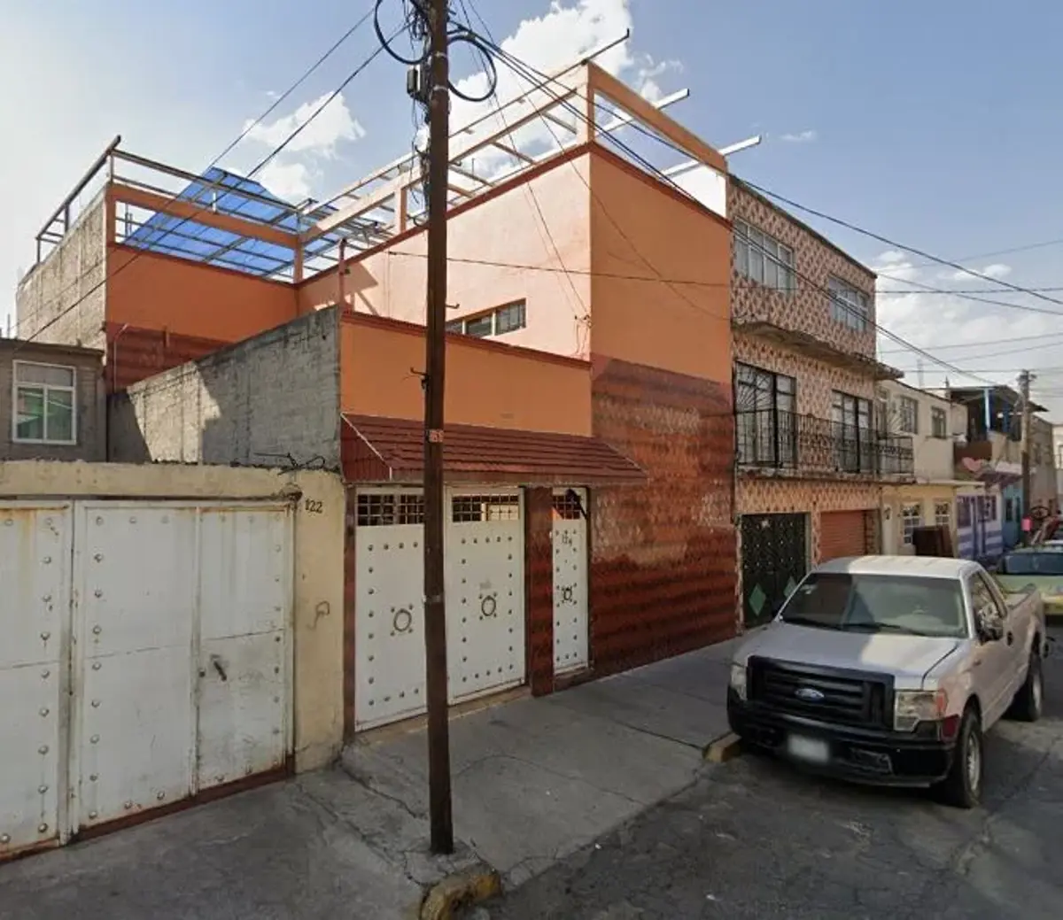 Casa en venta en Ampliación Casas Alemán, Gustavo A. Madero — foto 1 de 12