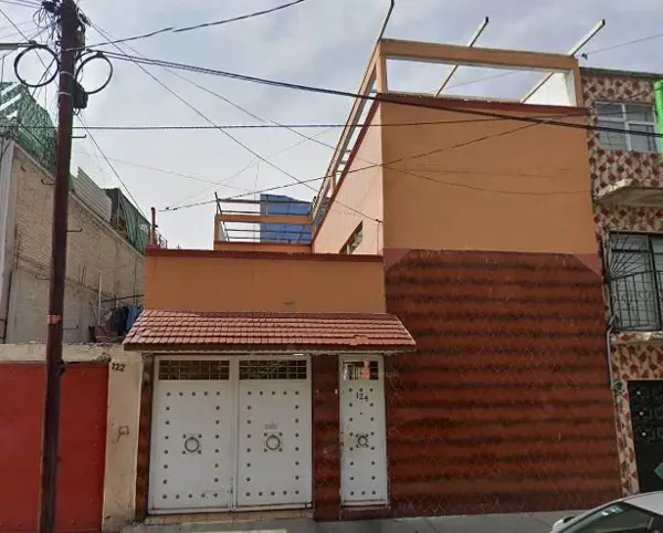 Casa en venta en Ampliación Casas Alemán, Gustavo A. Madero — foto 2 de 12