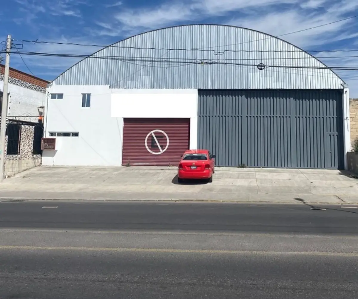 Bodega en renta en San Francisco Acatepec, San Andrés Cholula — foto 1 de 12