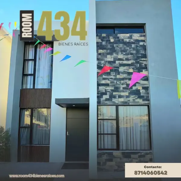 Casa en venta en San Antonio, Gómez Palacio, Durango