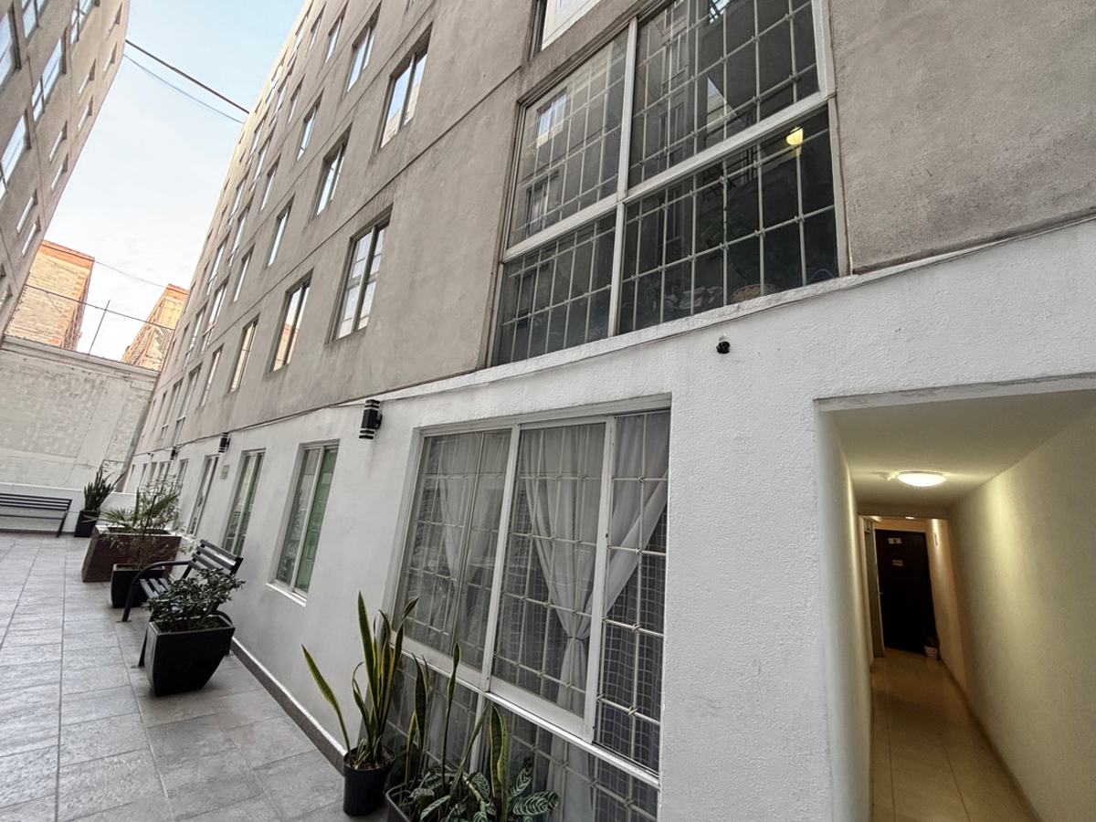 Departamento en venta en Felipe Pescador, Cuauhtémoc — foto 1 de 13
