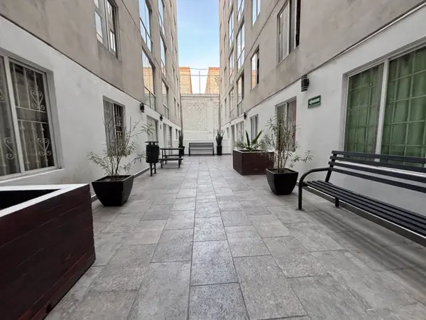 Departamento en venta en Felipe Pescador, Cuauhtémoc — foto 2 de 13