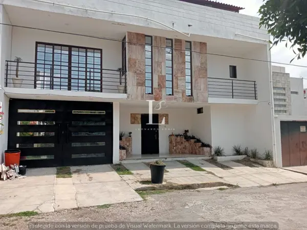 Casa en venta en Valle del Sol, Cuautla — foto 2 de 10