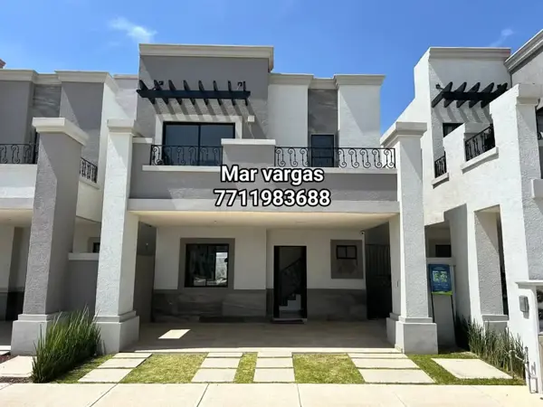 Casa en venta en Los Viñedos, Zempoala — foto 3 de 4