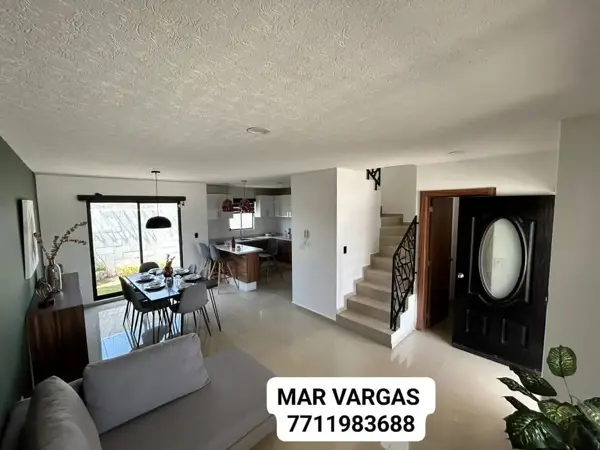 Casa en venta en Los Viñedos, Zempoala — foto 2 de 4