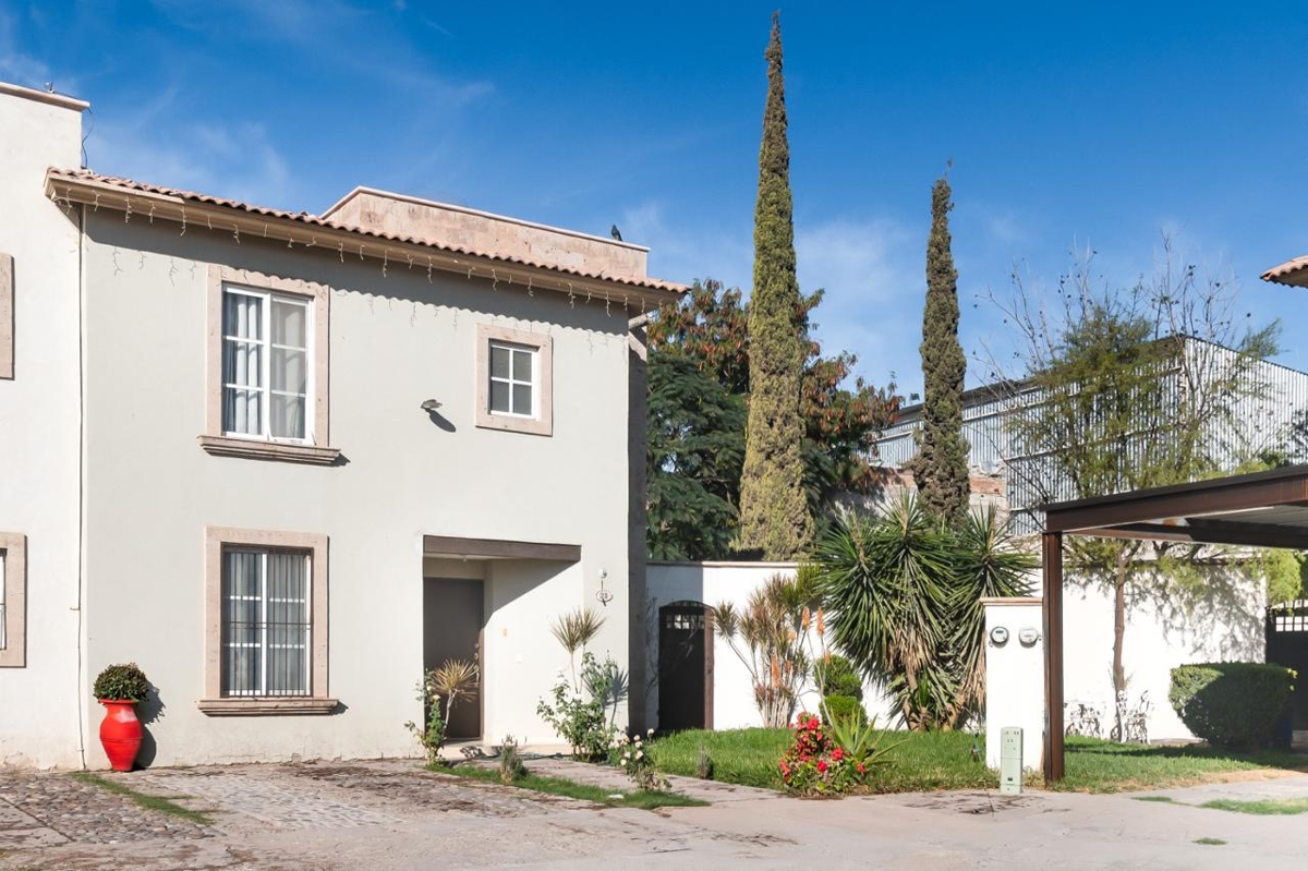 Casa en renta en Santa Bárbara, Torreón — foto 1 de 9