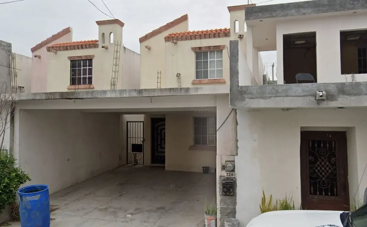 Casa en venta en Villa Florida, Reynosa — foto 1 de 6