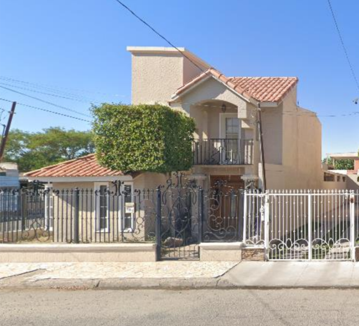 Casa en venta en Lázaro Cárdenas, Mexicali — foto 1 de 11