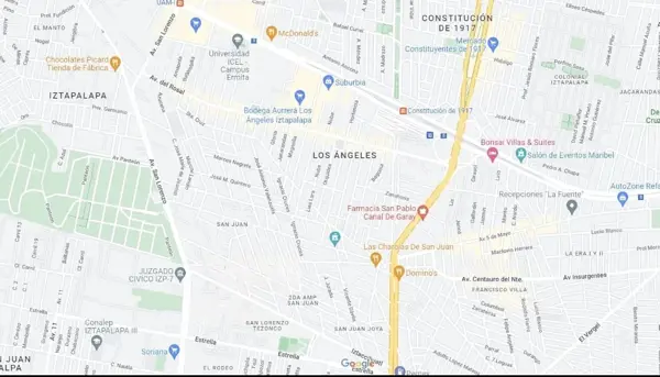 Casa en venta en Ampliación Paraje San Juan, Iztapalapa — foto 3 de 12