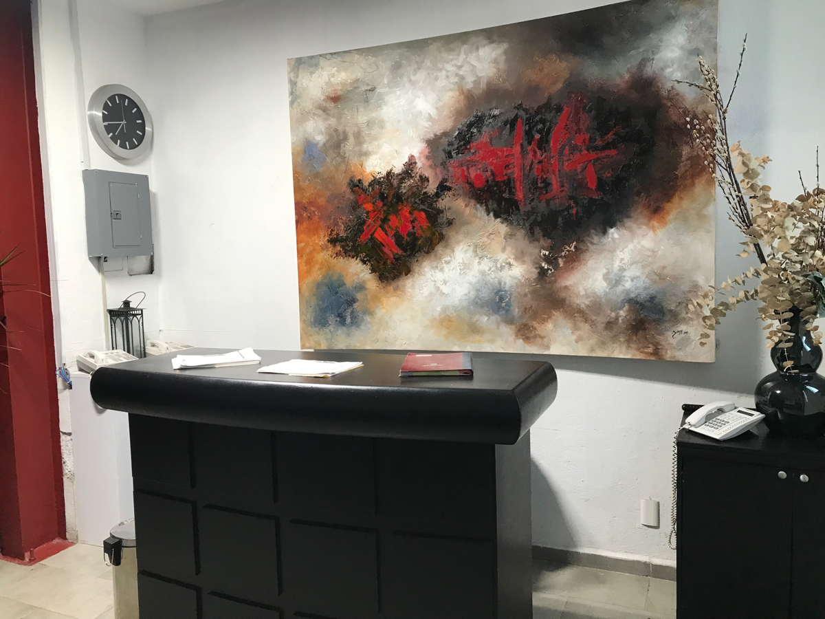 Oficina en renta en Polanco IV Sección, Miguel Hidalgo — foto 1 de 15