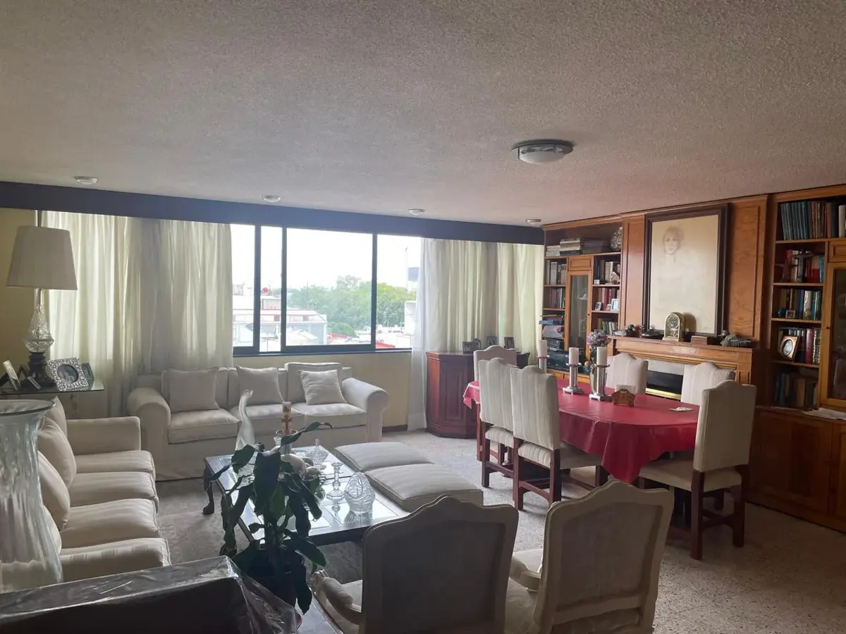 Departamento en venta en Letran Valle, Benito Juárez — foto 1 de 16