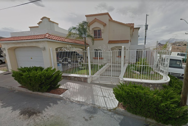 Casa en remate en Praderas de León, Chihuahua, Chihuahua
