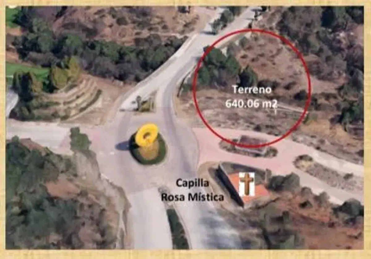 Terreno en venta en Bosque Real, Huixquilucan — foto 1 de 6