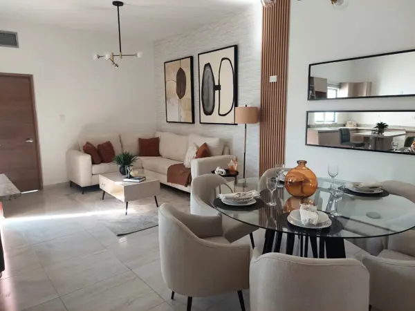 Casa en venta en Villas Zaragoza, Torreón — foto 2 de 8