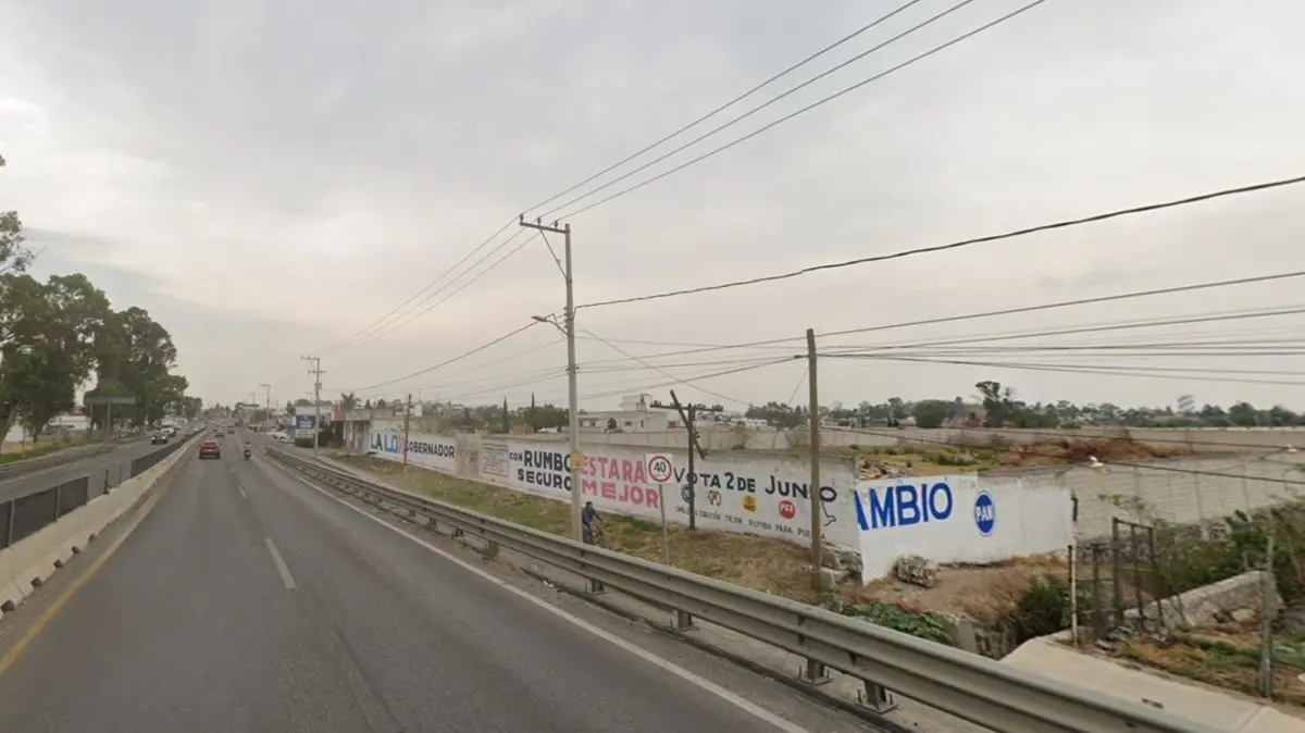 Nave en renta en Chipilo de Francisco Javier Mina, San Gregorio Atzompa
