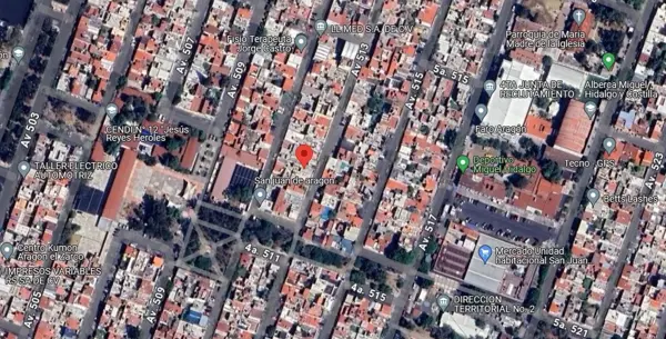 Casa en venta en San Juan de Aragón I Sección, Gustavo A. Madero — foto 2 de 12