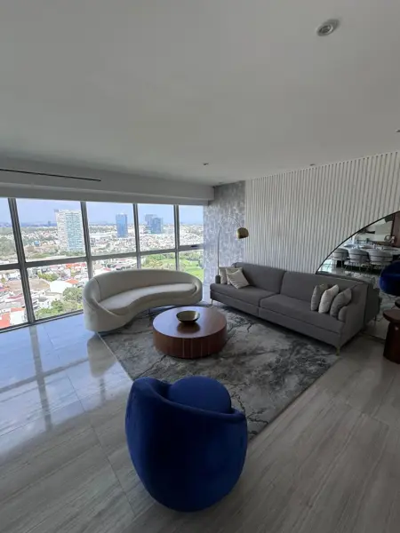 Departamento en venta en La Vista Contry Club, San Andrés Cholula — foto 3 de 28
