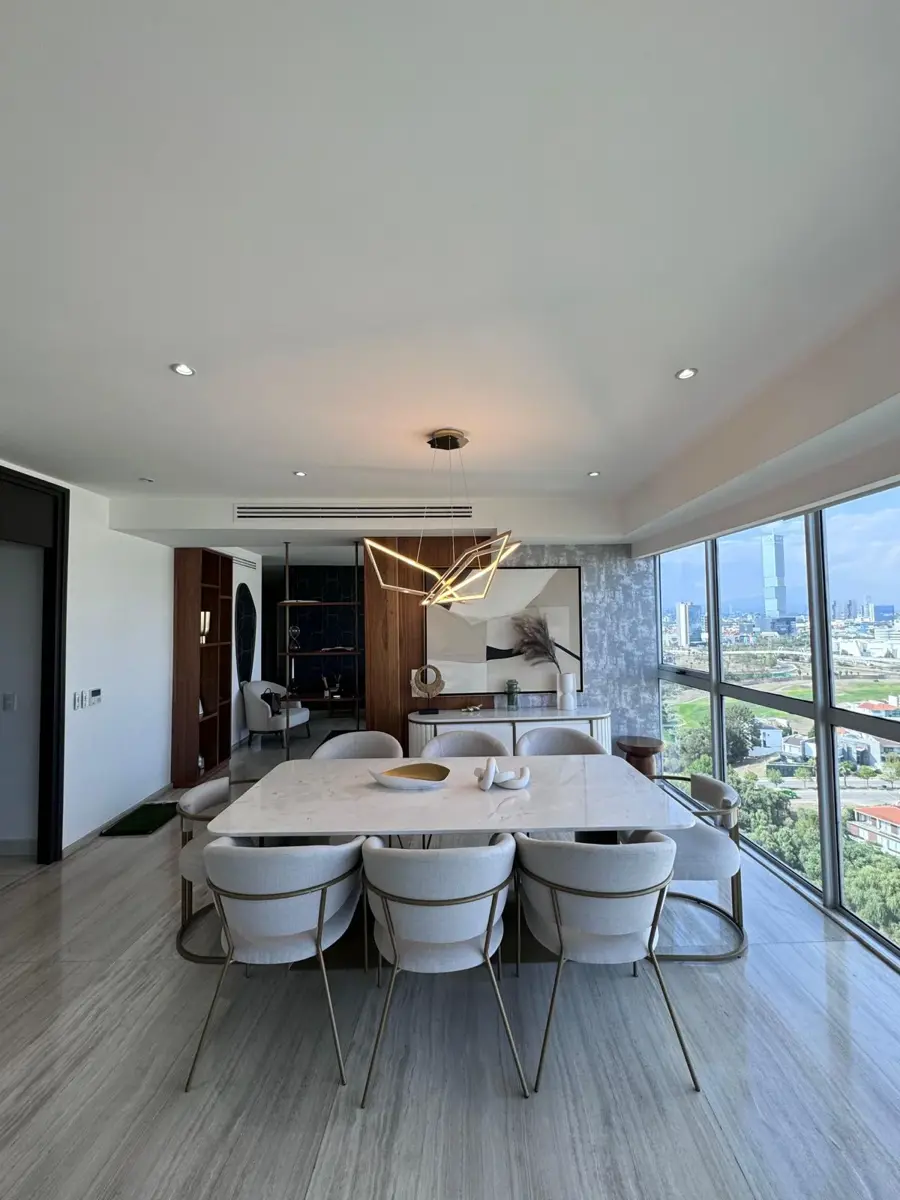 Departamento en venta en La Vista Contry Club, San Andrés Cholula — foto 1 de 28