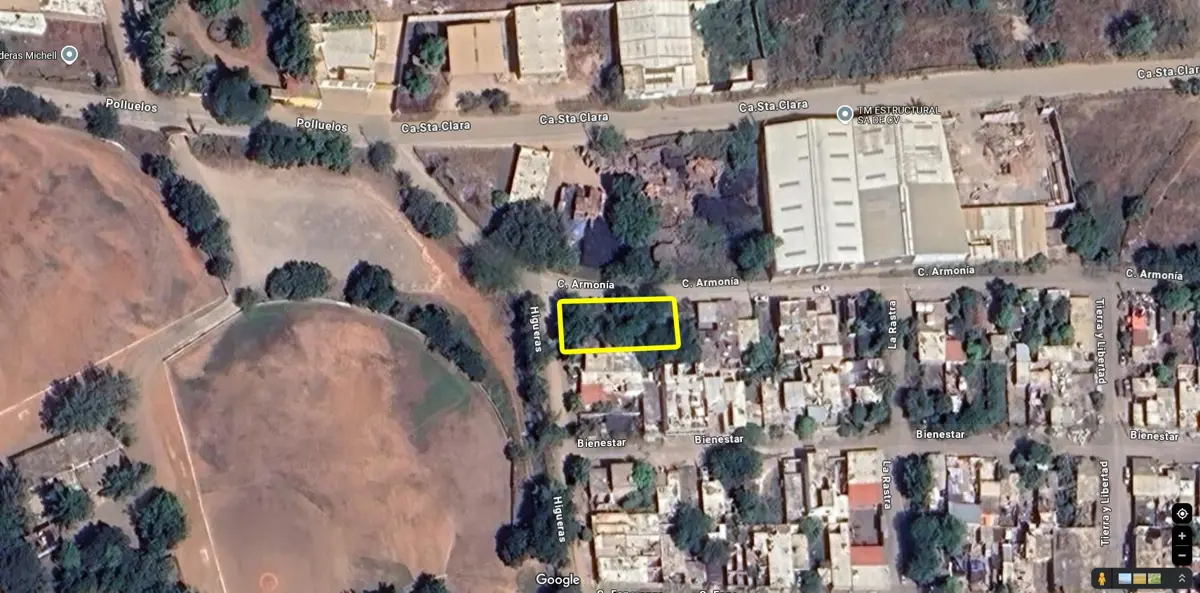 Terreno en venta en El Venadillo, Mazatlán — foto 1 de 18
