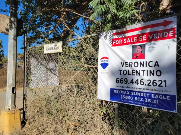 Terreno en venta en El Venadillo, Mazatlán — foto 2 de 18