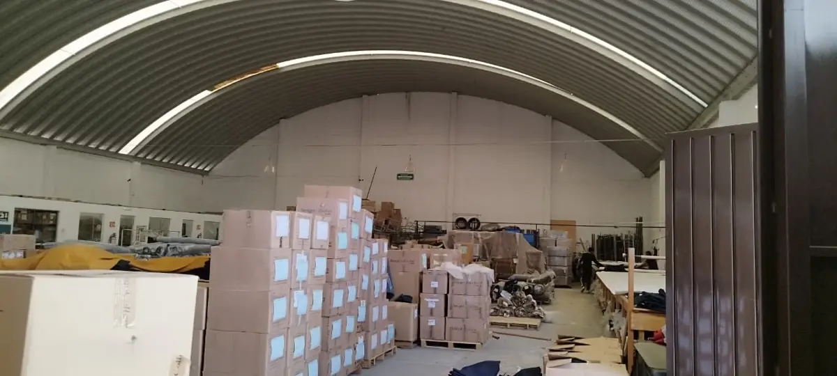 Bodega en venta en Sanctorum, Cuautlancingo — foto 1 de 14
