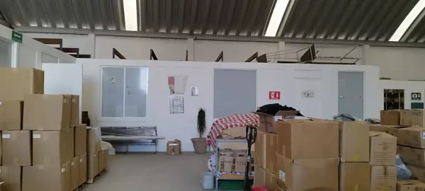 Bodega en venta en Sanctorum, Cuautlancingo — foto 3 de 14