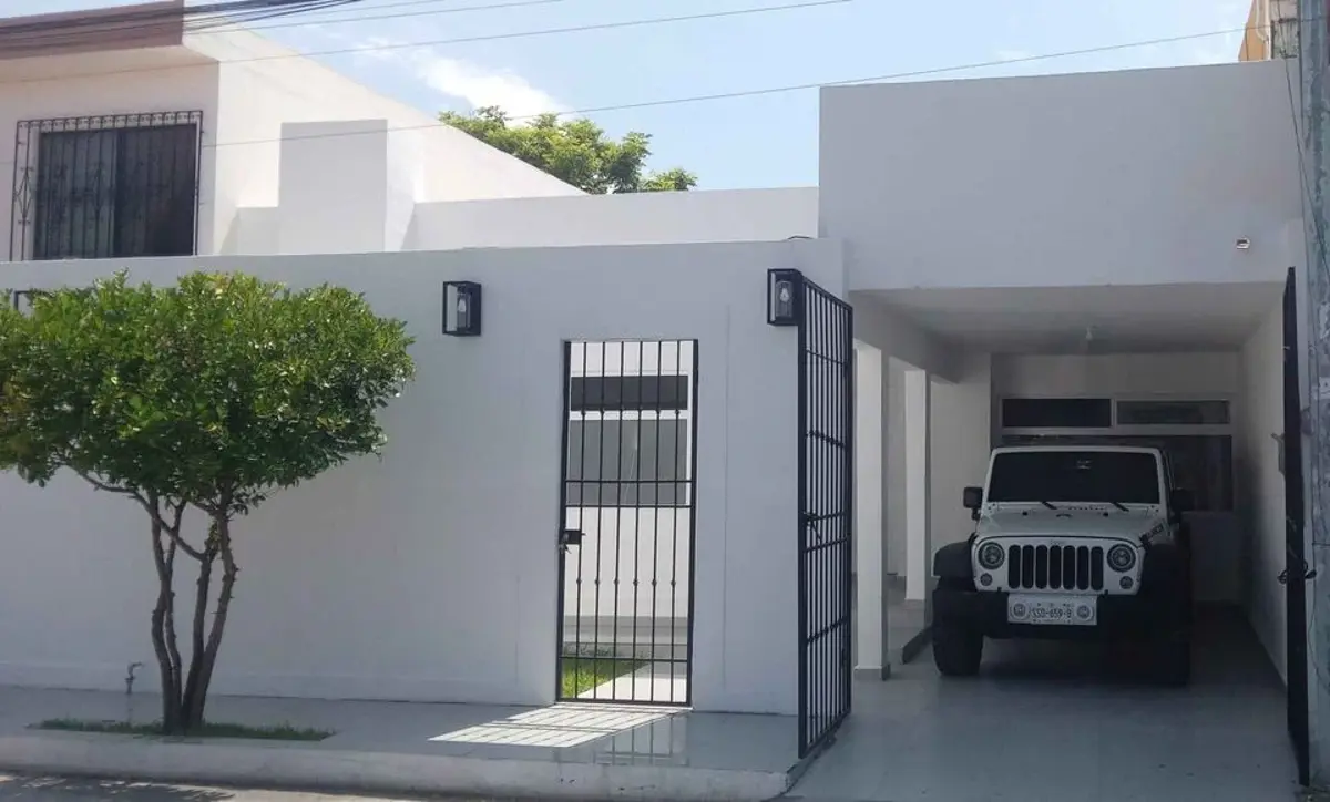 Casa en venta en La Florida, Monterrey — foto 1 de 14