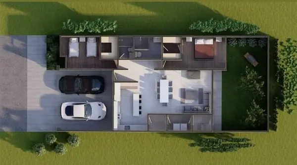 Casa en venta en Los Viñedos, Torreón — foto 2 de 2