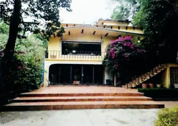 Casa en venta en San Andres Totoltepec, Tlalpan, Ciudad de México