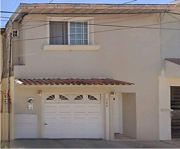 Casa en remate en Villa del Real, Ensenada, Baja California