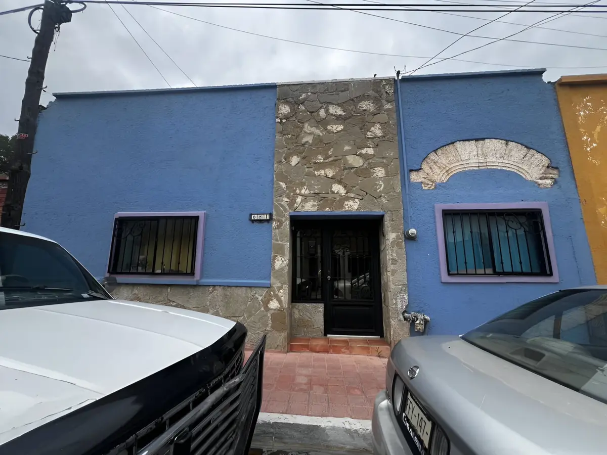 Casa en venta en Saltillo Centro, Saltillo — foto 1 de 14
