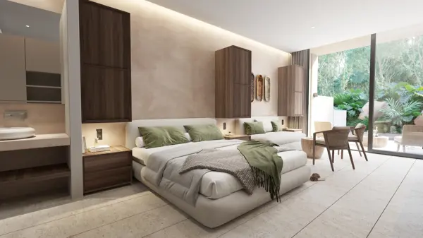 Departamento en venta en Aldea Tulum, Tulum — foto 3 de 20
