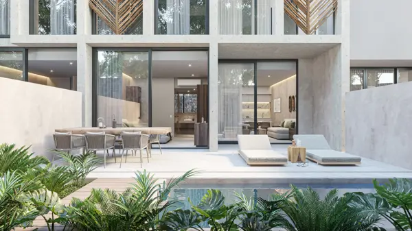 Departamento en venta en Aldea Tulum, Tulum — foto 2 de 20