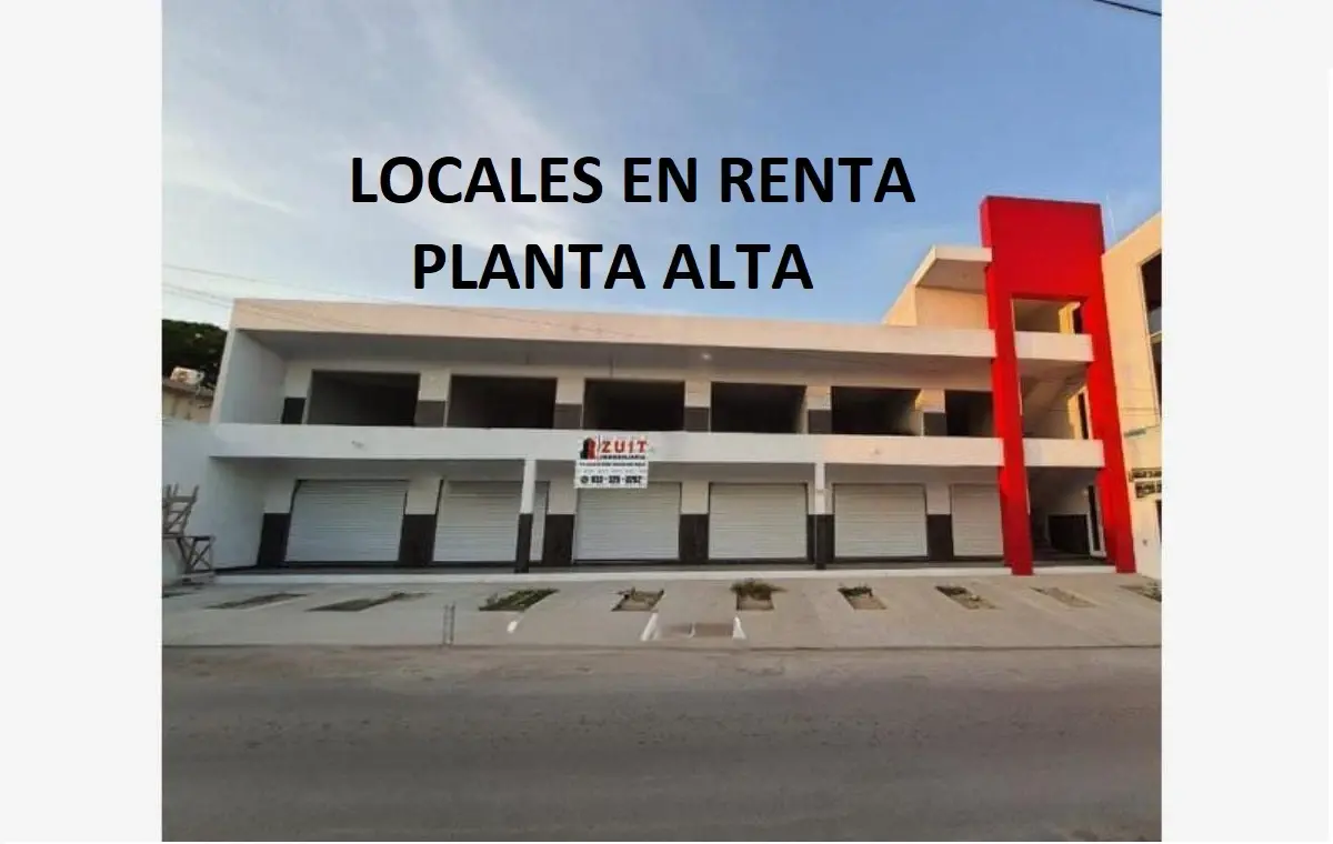 Local en renta en Altamira Centro, Altamira — foto 1 de 2