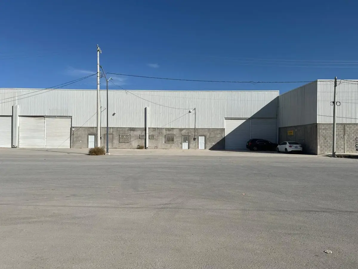 Bodega en Renta en Pequeña Zona Industrial, Torreón, Coahuila de Zaragoza