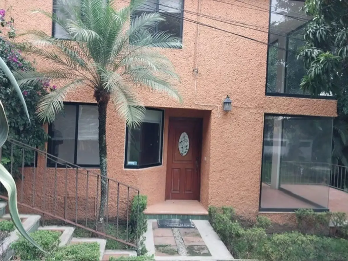 Casa en renta en Las Palmas, Cuernavaca — foto 1 de 18