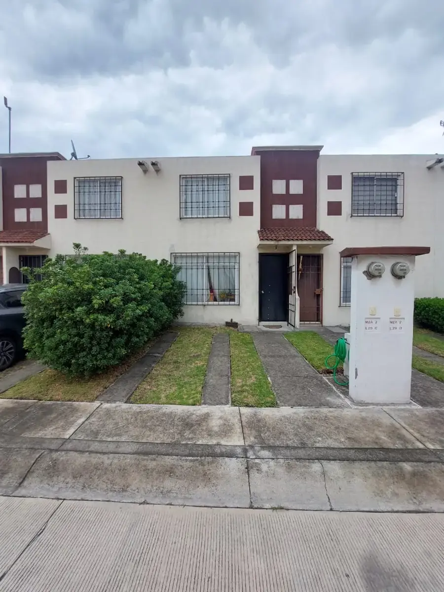 Casa en venta en Las Misiones, Toluca — foto 1 de 4