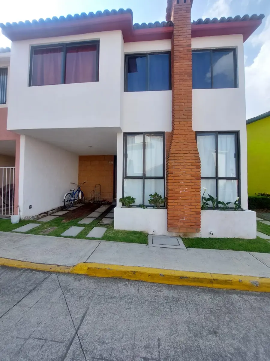 Casa en venta en Balcones de San Felipe, Toluca — foto 1 de 12