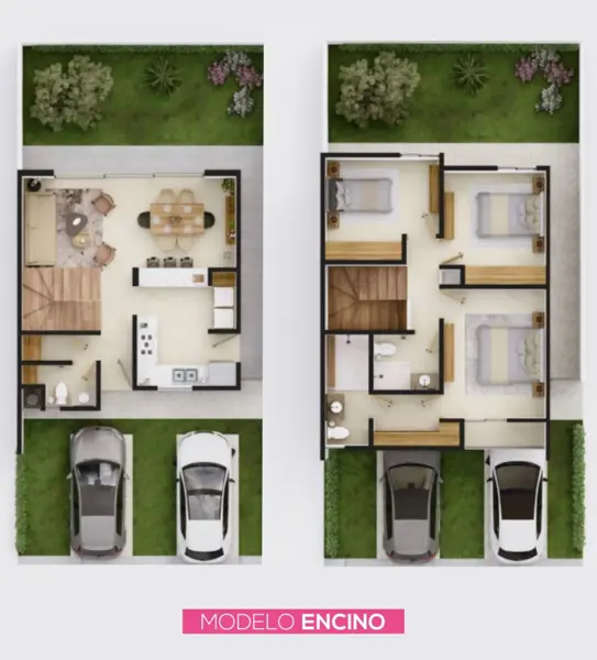 Casa en venta en Los Olivos, Gómez Palacio — foto 2 de 2