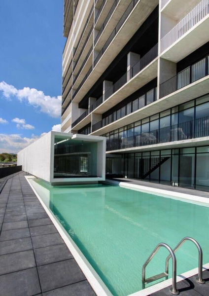 Departamento en renta en Lomas de Angelópolis, San Andrés Cholula — foto 2 de 20