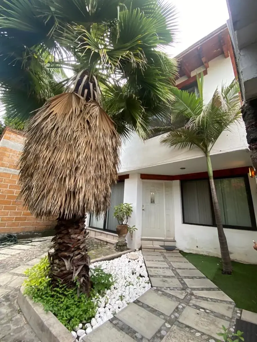 Casa en renta en Jardines de Cuernavaca, Cuernavaca — foto 1 de 26