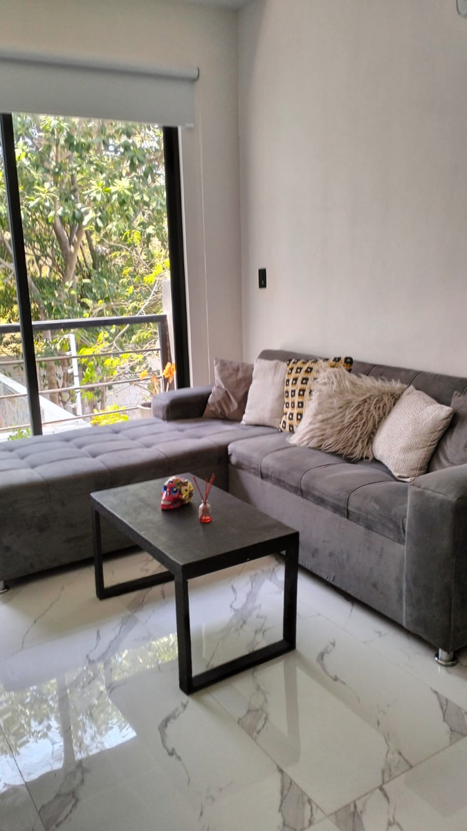 Departamento en renta en Fundadores, Solidaridad — foto 1 de 8