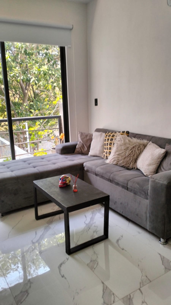 Departamento en renta en Fundadores, Solidaridad, Quintana Roo
