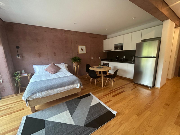 Departamento en venta en Roma Norte, Cuauhtémoc — foto 2 de 5