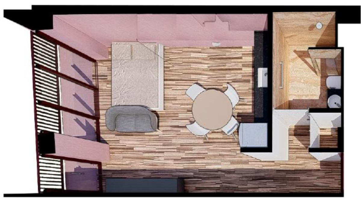 Departamento en venta en Roma Norte, Cuauhtémoc — foto 1 de 5