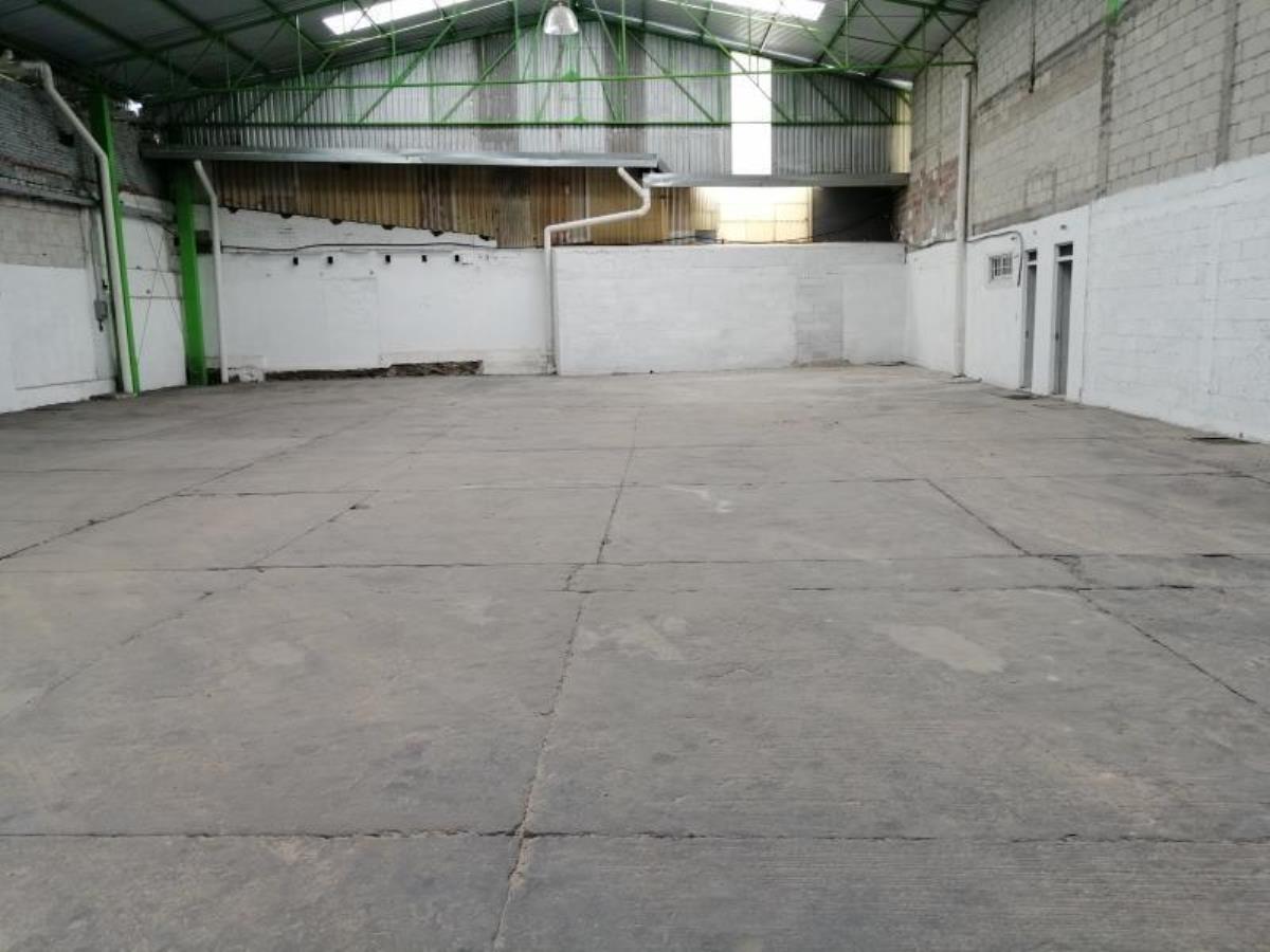 Bodega en renta en Manantiales, San Pedro Cholula — foto 1 de 7